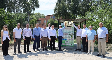 Zirai ilaçların ambalajlarının doğaya zarar vermeden toplanması için EİB’de 3 ihracatçı birliği güçbirliği yaptı