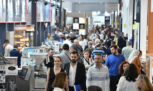 4 Günde 5 Milyar Euroyu Aşan İş Hacmi Hedefi