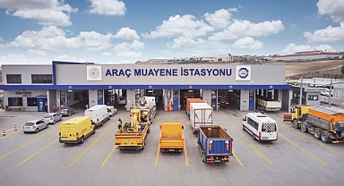 Araç muayenelerinde aydınlatma ve fren sistemi kusurları öne çıkıyor