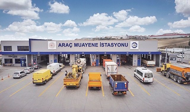Araç muayenelerinde aydınlatma ve fren sistemi kusurları öne çıkıyor