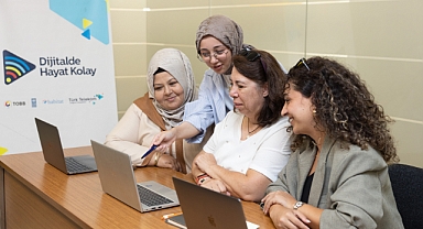 ‘Dijitalde Hayat Kolay’ projesinde mentörlük ve hibe başvuruları başladı