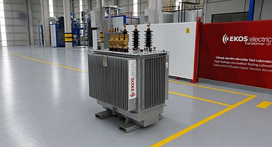 EKOS ELECTRİC, AVRUPA’DAN AFRİKA’YA TRANSFORMATÖR ÜRETİMİ İÇİN DÜĞMEYE BASTI