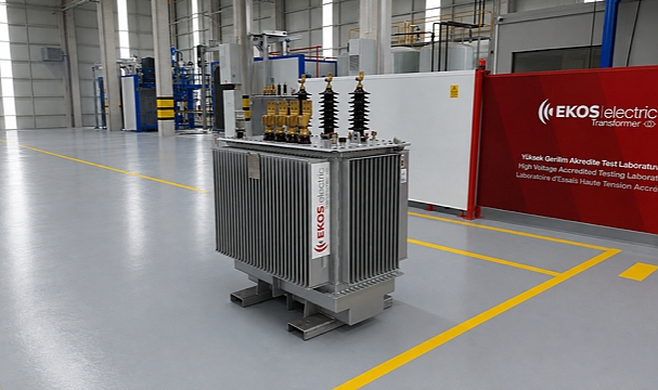 EKOS ELECTRİC, AVRUPA’DAN AFRİKA’YA TRANSFORMATÖR ÜRETİMİ İÇİN DÜĞMEYE BASTI