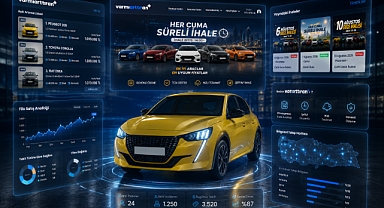 İkinci El Otomobil Ticaretinde Yeni Rekabet Alanı: Doğru Araca Hızlı Ulaşma