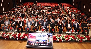 Erciyes’in Gölgesinde: Kayseri İl Jandarma Komutanlığı belgeseli tanıtıldı