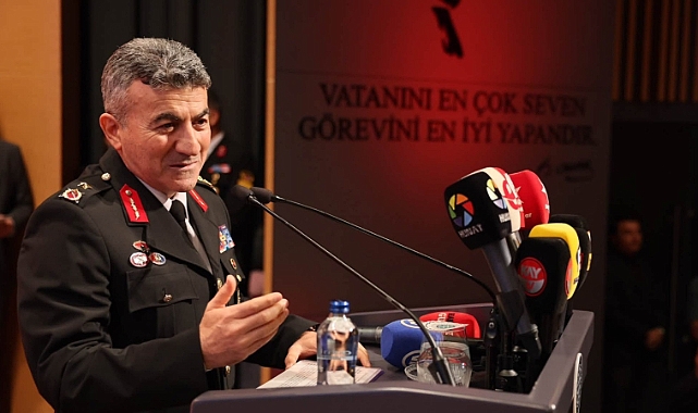 Erciyes’in Gölgesinde: Kayseri İl Jandarma Komutanlığı belgeseli tanıtıldı