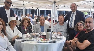 KSTK - Küresel Sivil Toplum Kuruluşları Konfederasyonu Tanışma ve İstişare Toplantısı