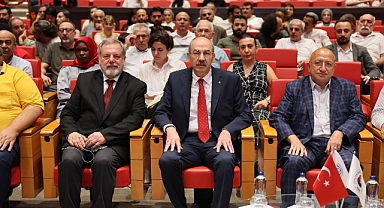 KTO’DA ‘GLOBALDEN YERELE: KAYSERİ’ PANELİ GERÇEKLEŞTİRİLDİ