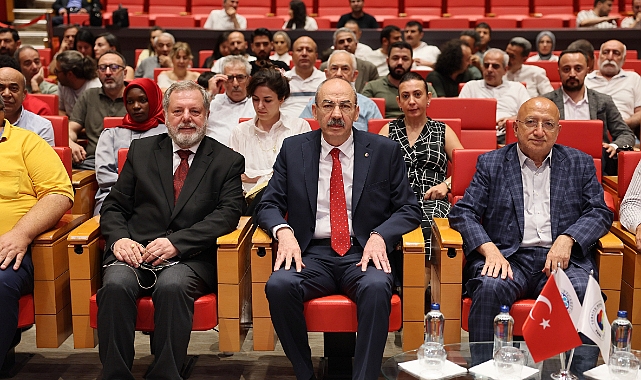 KTO’DA ‘GLOBALDEN YERELE: KAYSERİ’ PANELİ GERÇEKLEŞTİRİLDİ