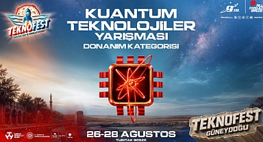 Kuantum Teknolojileri Yarışmasında Final Heyecanı Başlıyor