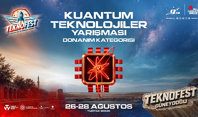 Kuantum Teknolojileri Yarışmasında Final Heyecanı Başlıyor