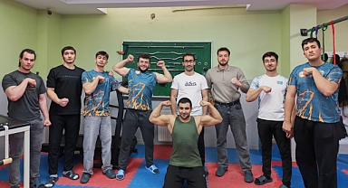 Pozitif Gençlik, Bilek Güreşinde Sporcu Yetiştirmeye Devam Ediyor