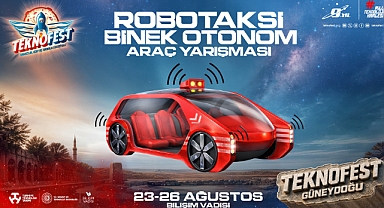 Robotaksi’de Otonom Sürüş Heyecanı Kocaeli’de