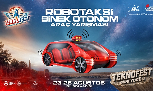 Robotaksi’de Otonom Sürüş Heyecanı Kocaeli’de