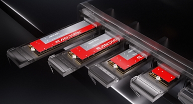 Sandisk, Profesyoneller Ve Küçük İşletmeler İçin Hızlı Ve Yüksek Dayanıklılığa Sahip Sandiskleri Tanıttı