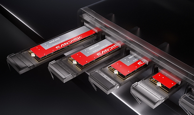 Sandisk, Profesyoneller Ve Küçük İşletmeler İçin Hızlı Ve Yüksek Dayanıklılığa Sahip Sandiskleri Tanıttı