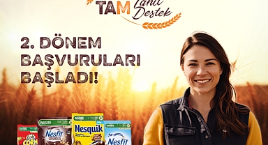 Tarımın gücü kadının emeğiyle yeşeriyor