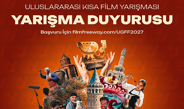 Uluslararasi Gastronomi Film Festivali