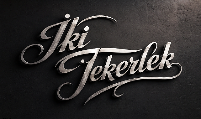 İki Tekerlek Kaligrafi