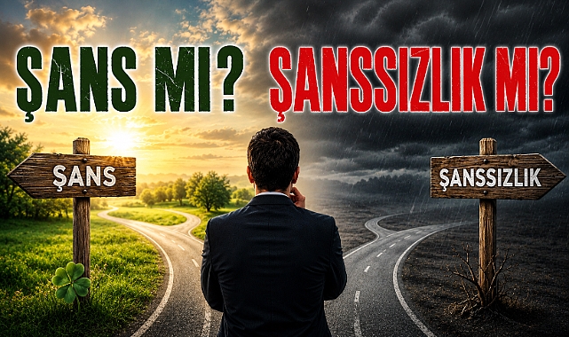 Şans Mı Şanssızlık Mı?